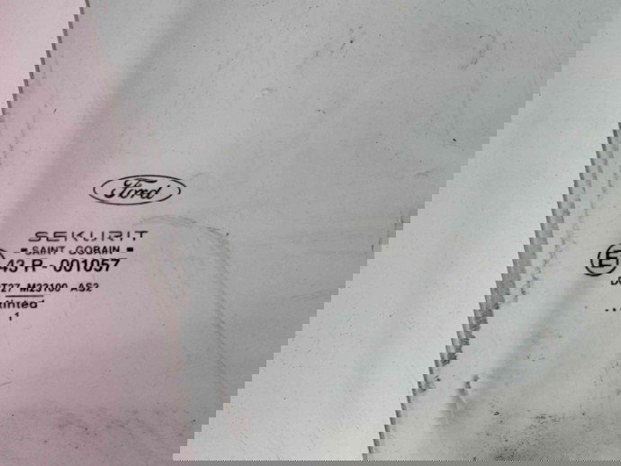 Geam usa dreapta fata OEM Ford Focus 1 [Fabr 1998-2005]