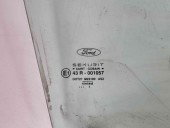 Geam usa dreapta fata OEM Ford Focus 1 [Fabr 1998-2005]