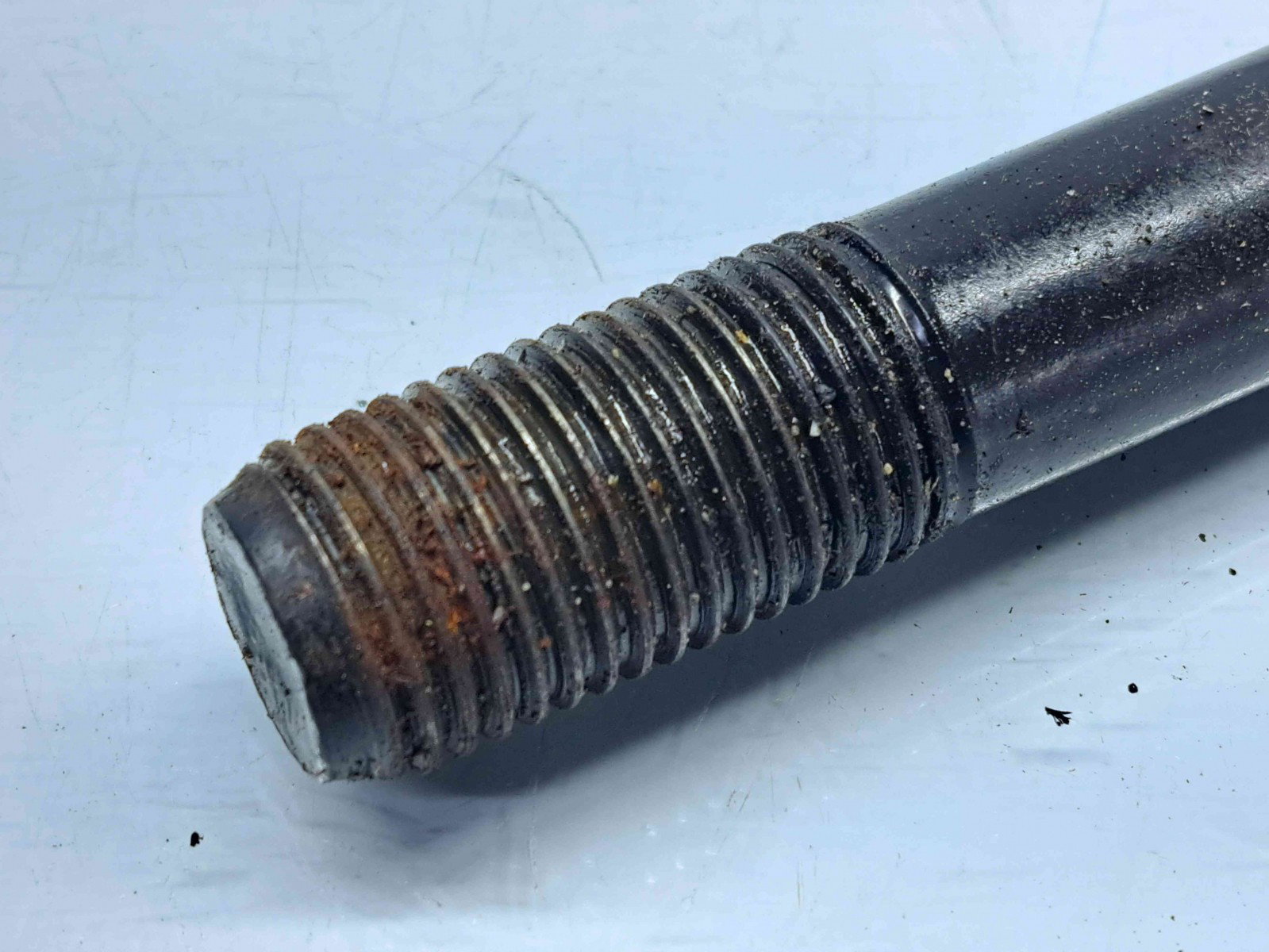 Cui remorcare Hyundai Santa Fe 2 (CM) [Fabr 2005-2012] OEM - imagine 2