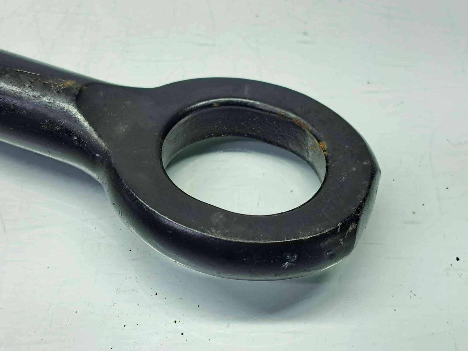 Cui remorcare Hyundai Santa Fe 2 (CM) [Fabr 2005-2012] OEM - imagine 3