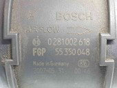 Debitmetru aer Opel Antara [Fabr 2006-2017] 0281002618 / 55350048 2.0 TDI Z20DMH  