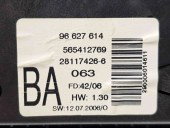  Display bord Opel Antara [Fabr 2006-2017] 96627614