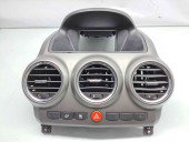  Grila aerisire centrala Opel Antara [Fabr 2006-2017] OEM / 96628420 / 96673597