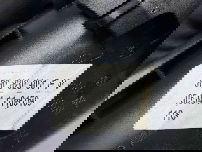  Grila aerisire dreapta Audi A3 Sportback (8PA) [Fabr 2004-2013] 8P0820901