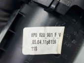  Grila aerisire dreapta Audi A3 Sportback (8PA) [Fabr 2004-2013] 8P0820901