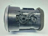  Grila aerisire dreapta Audi A3 Sportback (8PA) [Fabr 2004-2013] 8P0820901