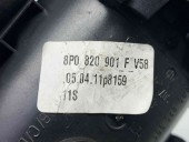  Grila aerisire dreapta Audi A3 Sportback (8PA) [Fabr 2004-2013] 8P0820901