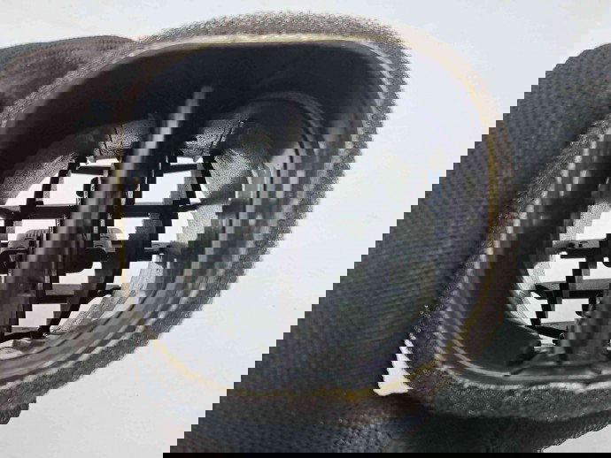  Grila aerisire dreapta Audi A3 Sportback (8PA) [Fabr 2004-2013] 8P0820901