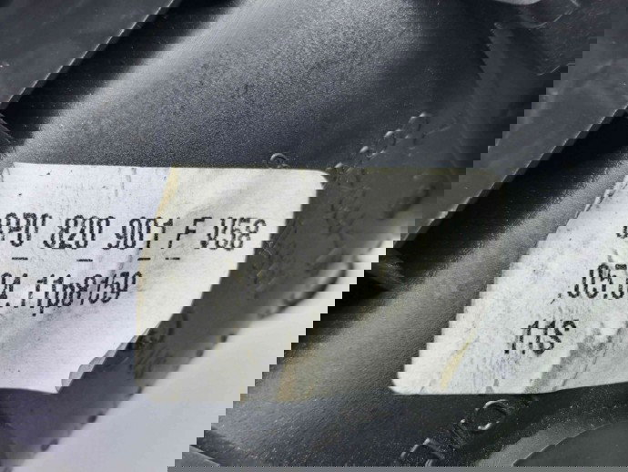  Grila aerisire stanga Audi A3 Sportback (8PA) [Fabr 2004-2013] 8P0820901