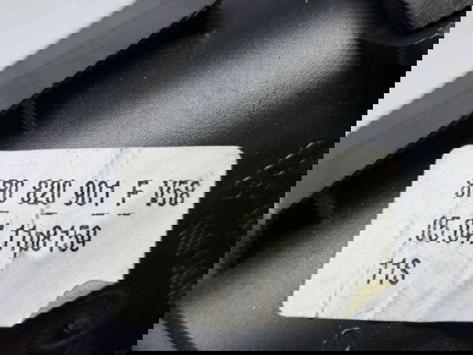  Grila aerisire stanga Audi A3 Sportback (8PA) [Fabr 2004-2013] 8P0820901