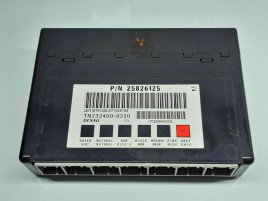  Modul confort Opel Antara [Fabr 2006-2017] 25826125