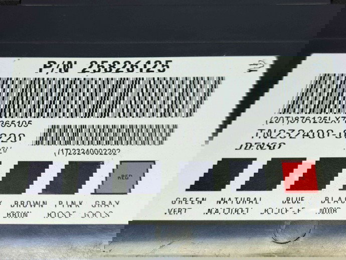  Modul confort Opel Antara [Fabr 2006-2017] 25826125