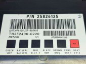  Modul confort Opel Antara [Fabr 2006-2017] 25826125