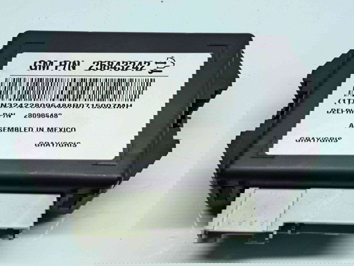  Modul confort Opel Antara [Fabr 2006-2017] 25843242