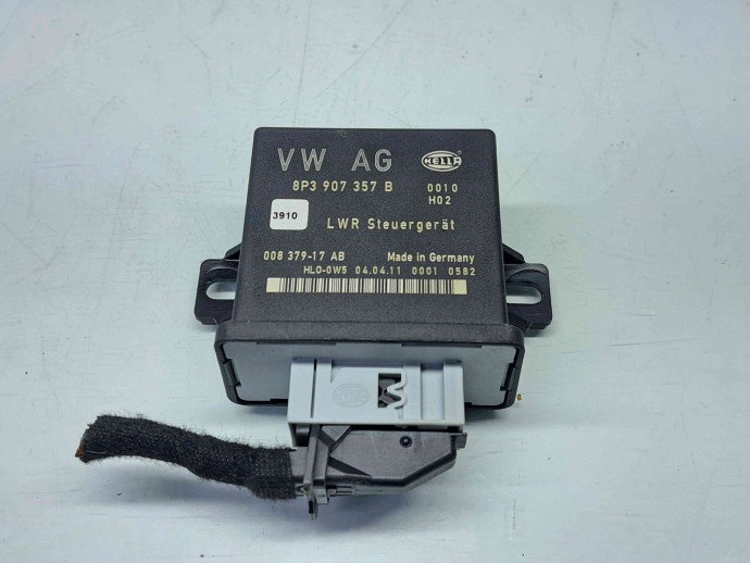  Modul control lumini Audi A3 Sportback (8PA) [Fabr 2004-2013] 8P3907357B