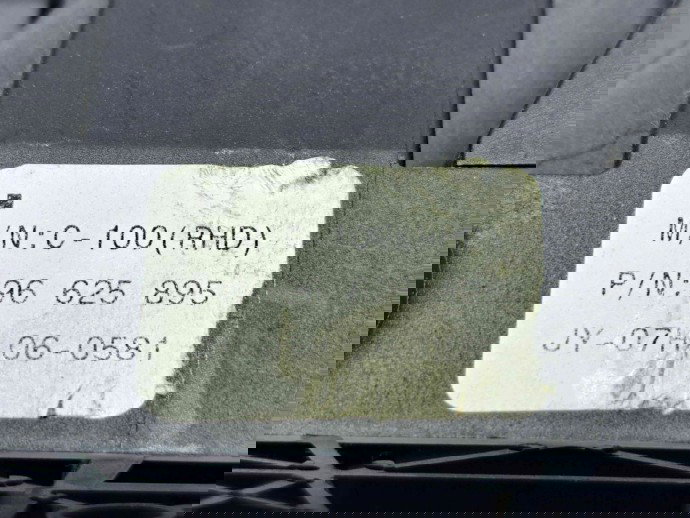  Pedala acceleratie Opel Antara [Fabr 2006-2017] 96625895