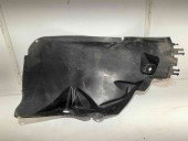 Carenaj roata stanga fata 13187356 Opel Corsa D [Fabr 2006-2013] 