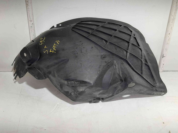 Carenaj roata stanga fata 13187356 Opel Corsa D [Fabr 2006-2013] 