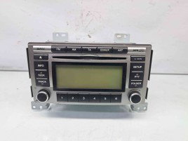  Radio CD Hyundai Santa Fe 2 (CM) [Fabr 2005-2012] 96180-2B530CA