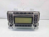  Radio CD Hyundai Santa Fe 2 (CM) [Fabr 2005-2012] 96180-2B530CA