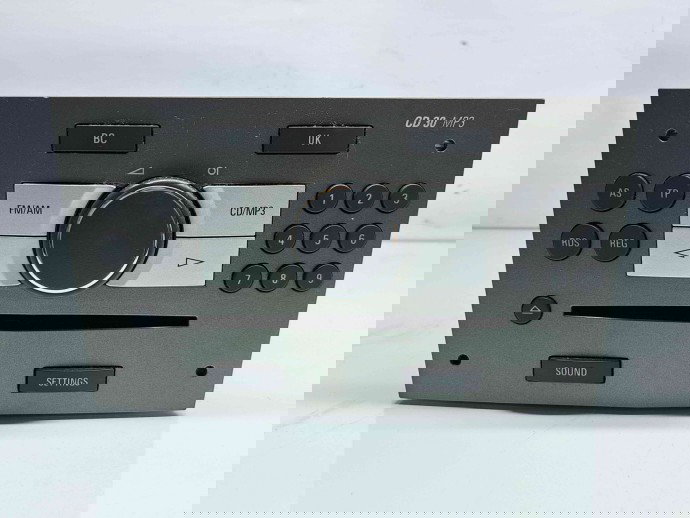  Radio CD Opel Antara [Fabr 2006-2017] 13251056