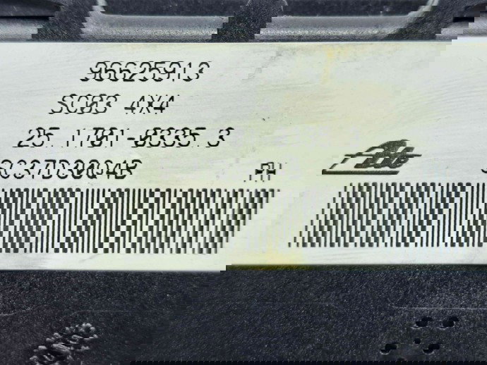  SENZOR ESP Opel Antara [Fabr 2006-2017] 96625913