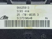  SENZOR ESP Opel Antara [Fabr 2006-2017] 96625913