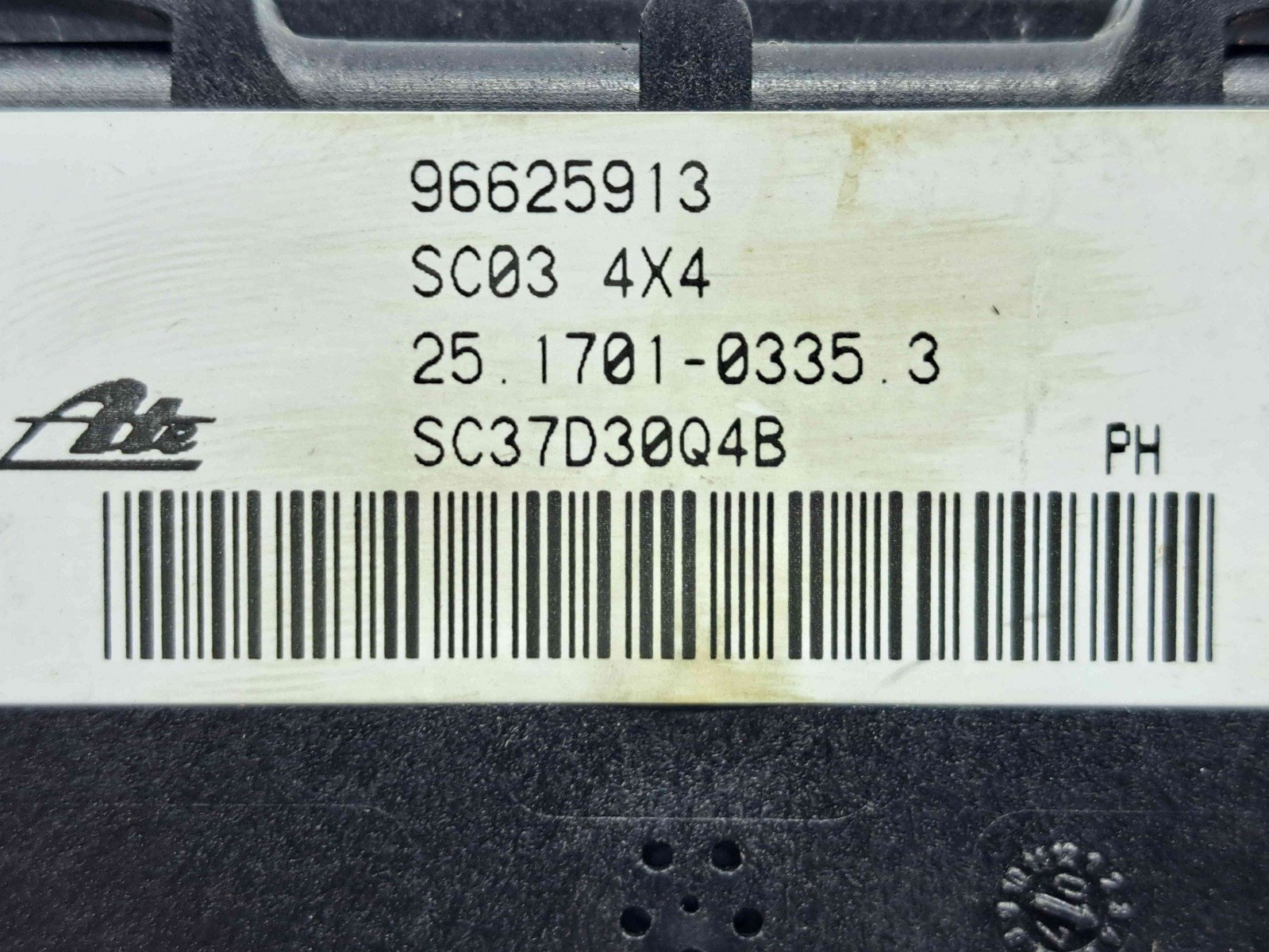 SENZOR ESP Opel Antara [Fabr 2006-2017] 96625913 - imagine 3
