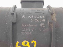Debitmetru aer 55350048 Opel Corsa D [Fabr 2006-2013] 1.3 cdti