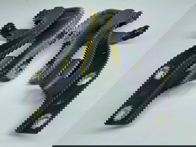 Set balamale capota Opel Antara [Fabr 2006-2017] OEM