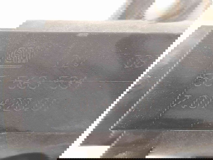 Supapa vacuum 55563534 Opel Corsa D [Fabr 2006-2013] 1.3 cdti