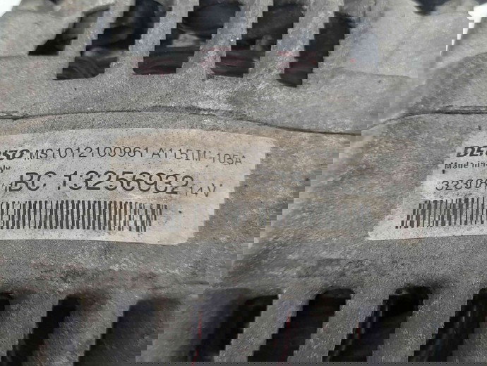 Alternator BC 13256932 Opel Corsa D [Fabr 2006-2013] 1.3 cdti