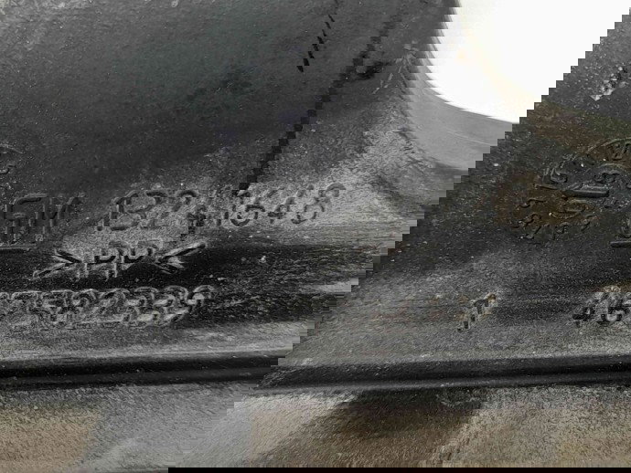 Tub admisie aer 13241648 Opel Corsa D [Fabr 2006-2013]