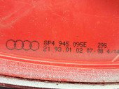  Stop aripa stanga Audi A3 Sportback (8PA) [Fabr 2004-2013] 8P0945095E