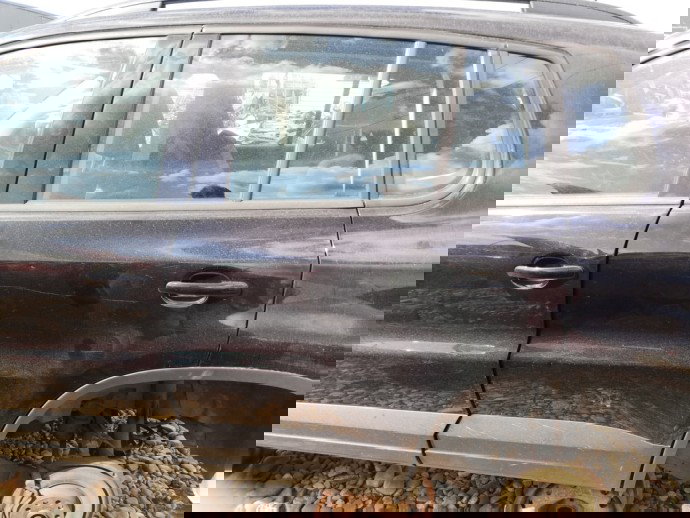 Usa stanga spate Volkswagen Tiguan 2.0 CBAB OEM 2007-2016