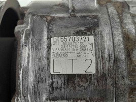 Compresor clima 55703721 Opel Corsa D [Fabr 2006-2013] 1.3 cdti
