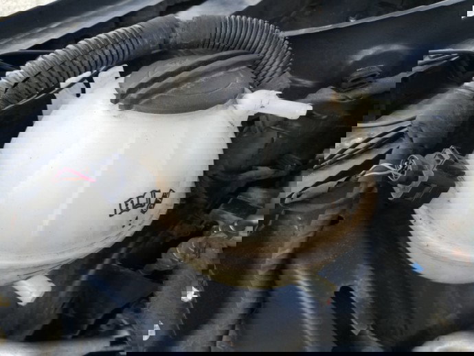 Vas expansiune Volkswagen Tiguan 2.0 CBAB OEM 2007-2016