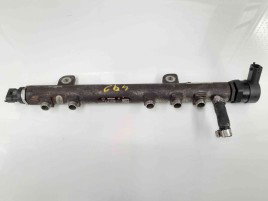 Rampa injectoare 55211906 Opel Corsa D [Fabr 2006-2013] 1.3 cdti