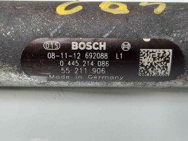 Rampa injectoare 55211906 Opel Corsa D [Fabr 2006-2013] 1.3 cdti