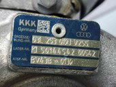 Turbina Volkswagen Eos (1F7, 1F8) [Fabr 2006-2015] 03L253019J 2.0 TDI CBAB 103KW / 140CP  