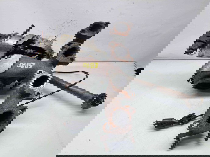 Turbina Volkswagen Eos (1F7, 1F8) [Fabr 2006-2015] 03L253019J 2.0 TDI CBAB 103KW / 140CP  