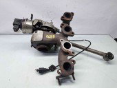 Turbina Volkswagen Eos (1F7, 1F8) [Fabr 2006-2015] 03L253019J 2.0 TDI CBAB 103KW / 140CP  