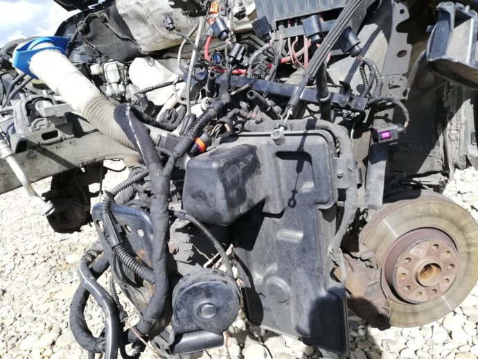 Vas lichid parbriz Volkswagen Tiguan 2.0 CBAB OEM 2007-2016