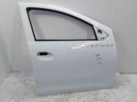 Usa dreapta fata Dacia Sandero 2 Stepway [Fabr 2012-prezent] 369 Alpine White