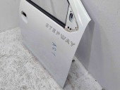 Usa dreapta fata Dacia Sandero 2 Stepway [Fabr 2012-prezent] 369 Alpine White