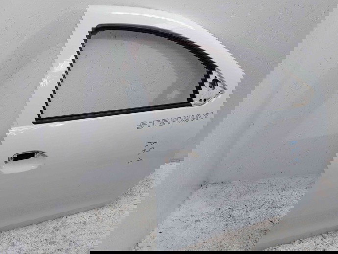 Usa dreapta fata Dacia Sandero 2 Stepway [Fabr 2012-prezent] 369 Alpine White