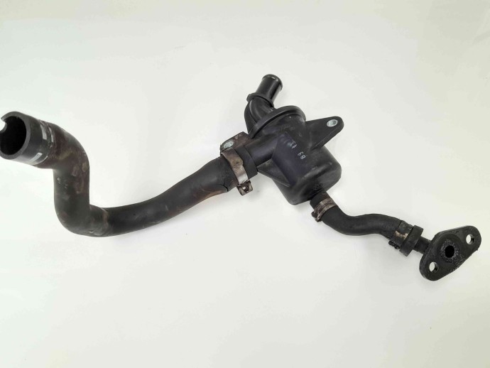 Epurator gaze 55185372 Opel Corsa D [Fabr 2006-2013] 1.3 cdti