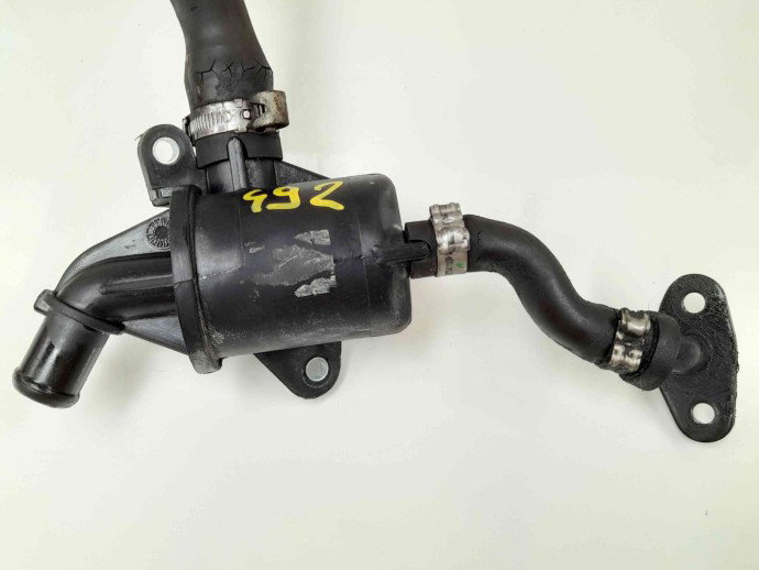 Epurator gaze 55185372 Opel Corsa D [Fabr 2006-2013] 1.3 cdti