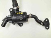Epurator gaze 55185372 Opel Corsa D [Fabr 2006-2013] 1.3 cdti