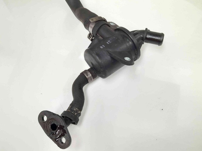 Epurator gaze 55185372 Opel Corsa D [Fabr 2006-2013] 1.3 cdti